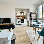Apartment Le P'tit Anatole - Joli T2 Avec Parking Poitiers