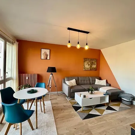 Apartment Le P'tit Anatole - Joli T2 Avec Parking *