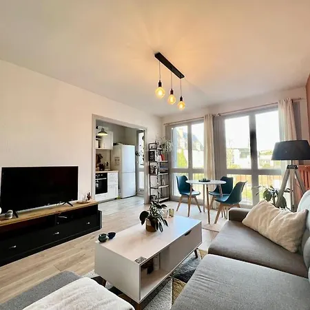 Le P'tit Anatole - Joli T2 Avec Parking *