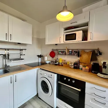 Le P'tit Anatole - Joli T2 Avec Parking * Poitiers