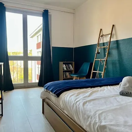 Le P'tit Anatole - Joli T2 Avec Parking * Poitiers