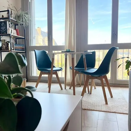 Apartman Le P'tit Anatole - Joli T2 Avec Parking Poitiers