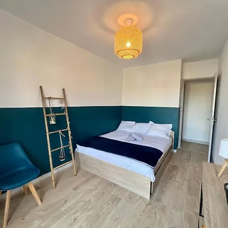 Le P'tit Anatole - Joli T2 Avec Parking Poitiers