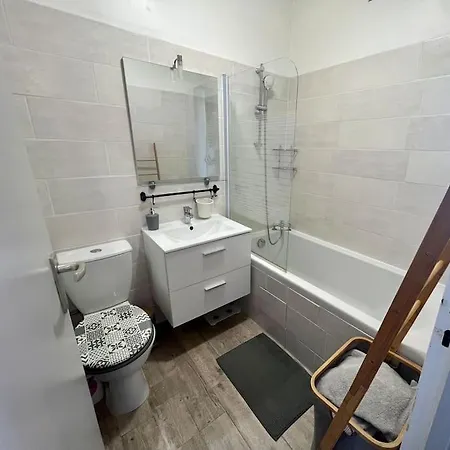 Le P'tit Anatole - Joli T2 Avec Parking Apartman Poitiers