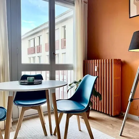 Le P'tit Anatole - Joli T2 Avec Parking Poitiers