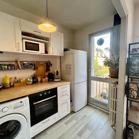 Le P'tit Anatole - Joli T2 Avec Parking Apartman