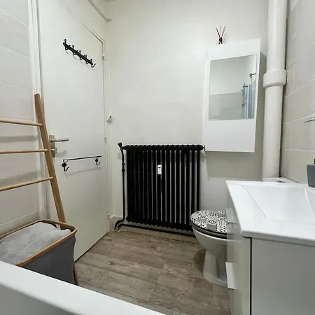 Apartman Le P'tit Anatole - Joli T2 Avec Parking Poitiers