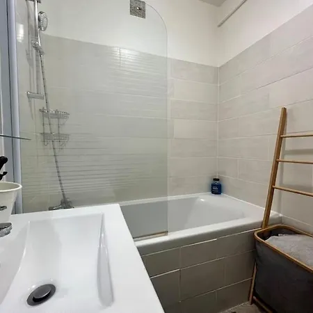 Le P'tit Anatole - Joli T2 Avec Parking * Poitiers