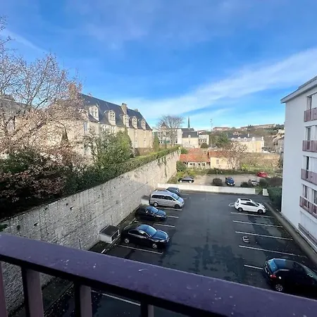 Le P'tit Anatole - Joli T2 Avec Parking Poitiers