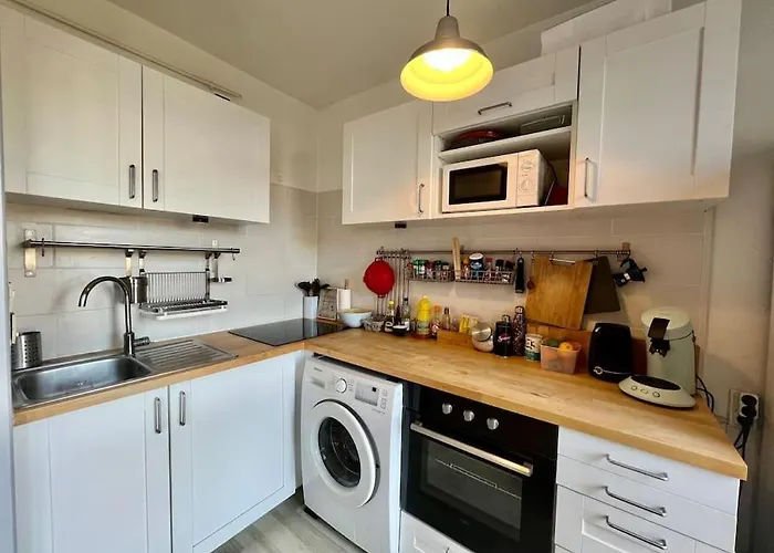 Le P'tit Anatole - Joli T2 Avec Parking * 普瓦捷