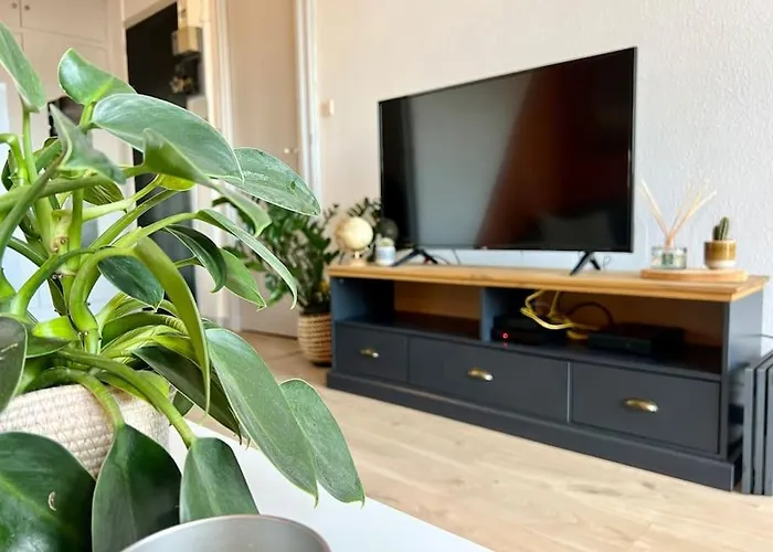 Le P'tit Anatole - Joli T2 Avec Parking 公寓 *